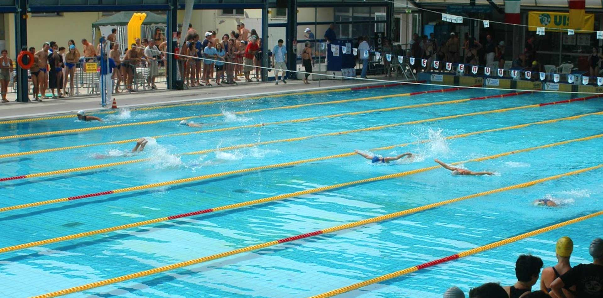 Centro Nuoto Gianni Gambi