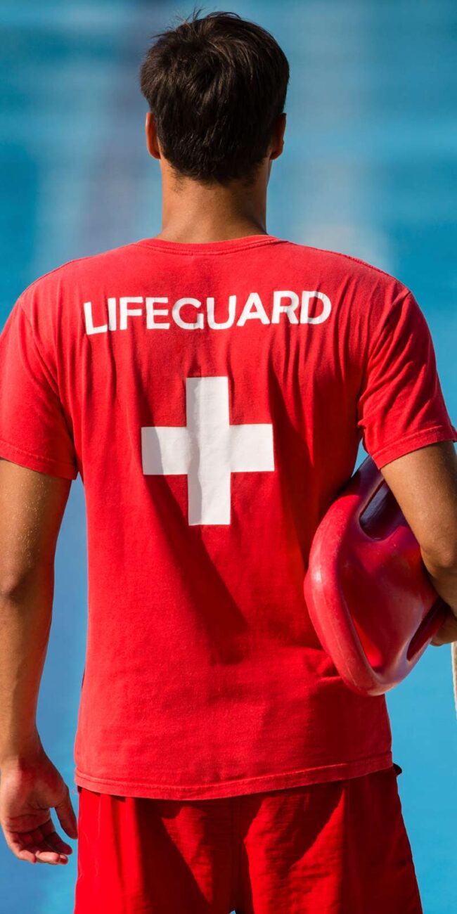 Lifeguard Pool 4.0